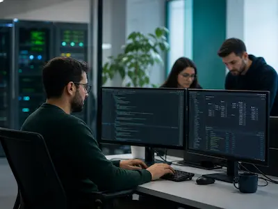 Automatización de procesos FarmaTrack