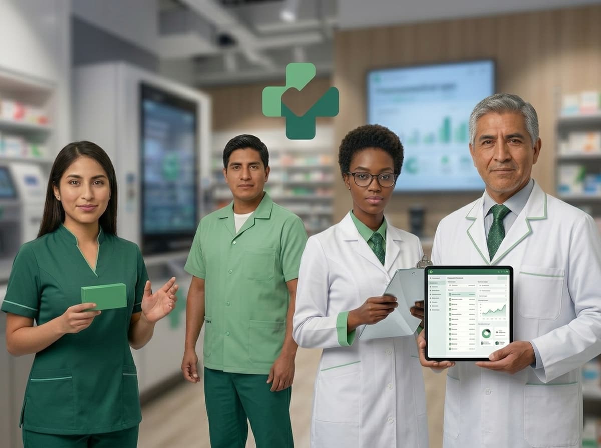 Equipo TekniSolutions